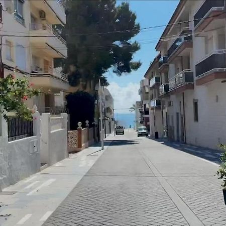 Alcossebre Apartamento L 'Altina A 40 Metros De La Playa מראה חיצוני תמונה