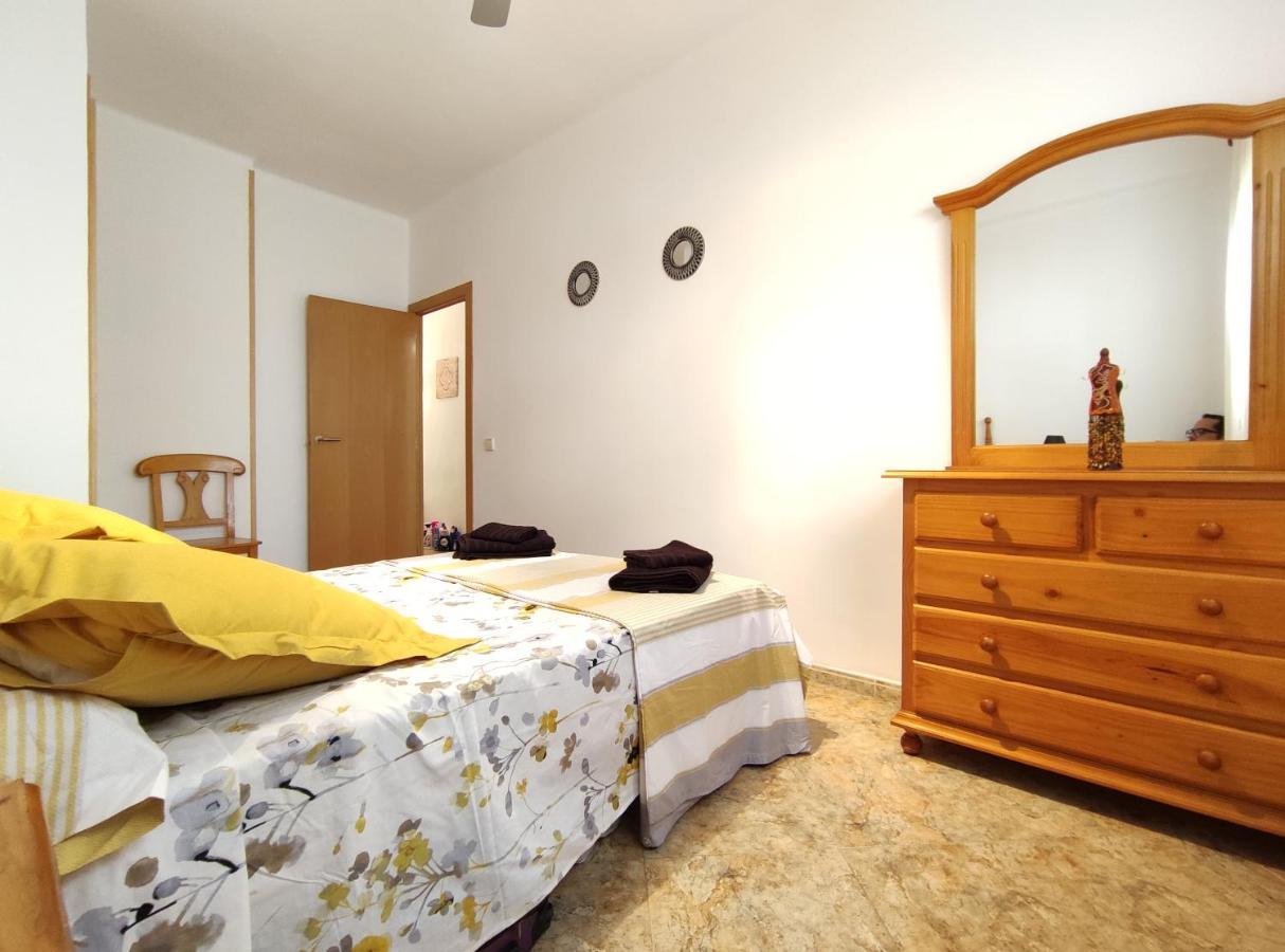Alcossebre Apartamento L 'Altina A 40 Metros De La Playa מראה חיצוני תמונה