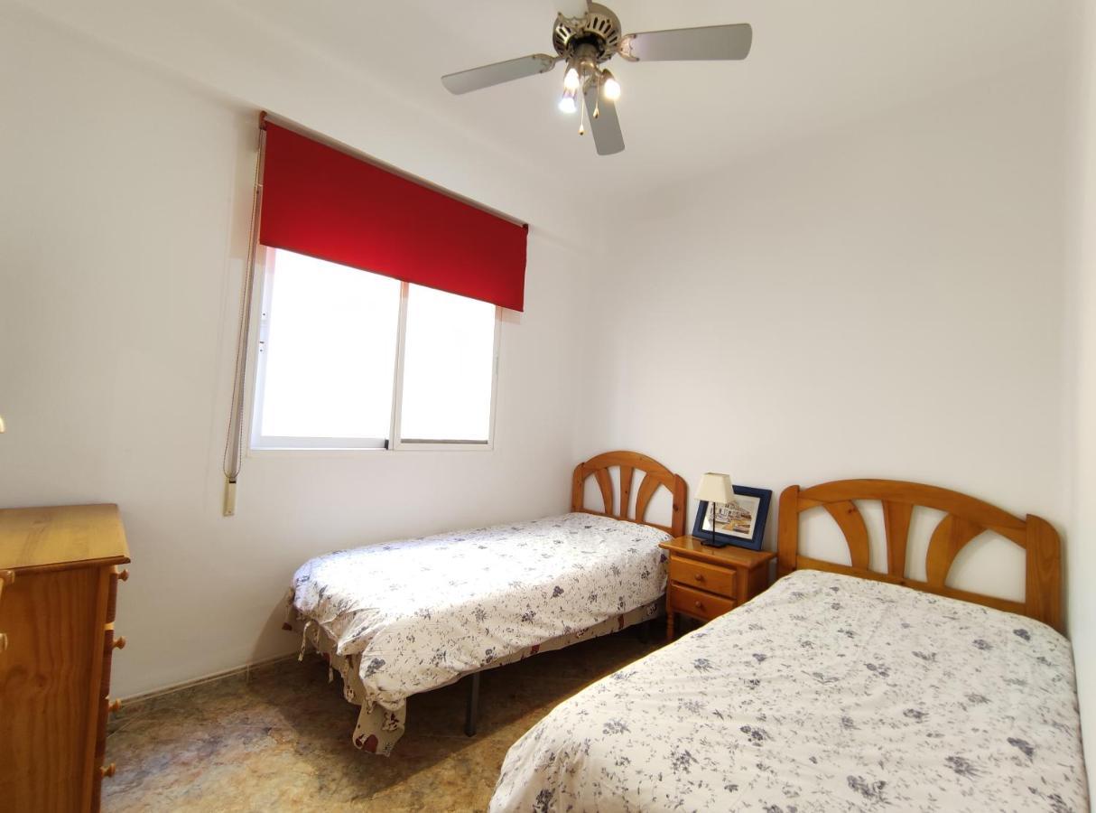Alcossebre Apartamento L 'Altina A 40 Metros De La Playa מראה חיצוני תמונה