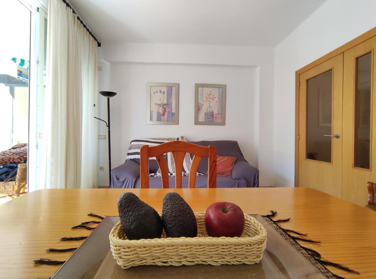 Alcossebre Apartamento L 'Altina A 40 Metros De La Playa מראה חיצוני תמונה