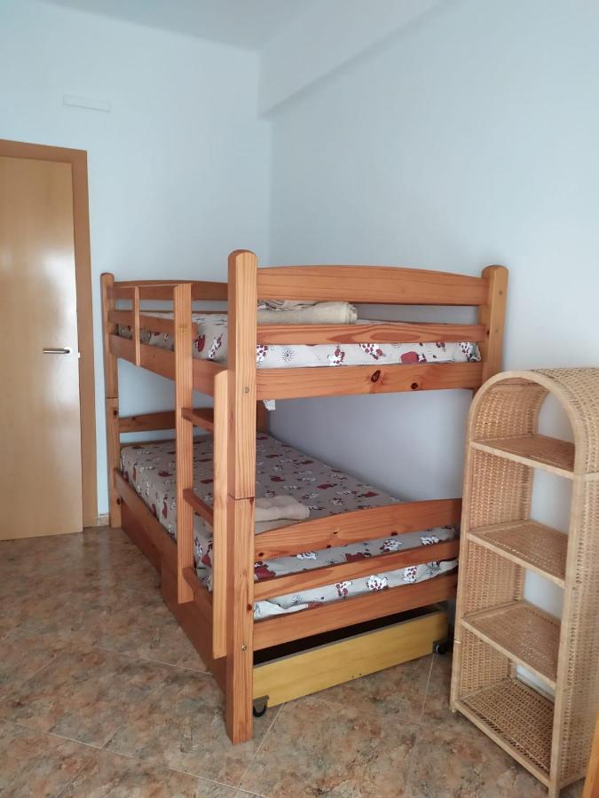 Alcossebre Apartamento L 'Altina A 40 Metros De La Playa מראה חיצוני תמונה