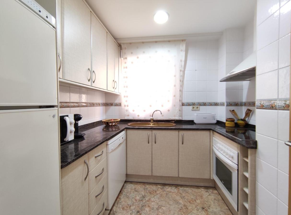 Alcossebre Apartamento L 'Altina A 40 Metros De La Playa מראה חיצוני תמונה