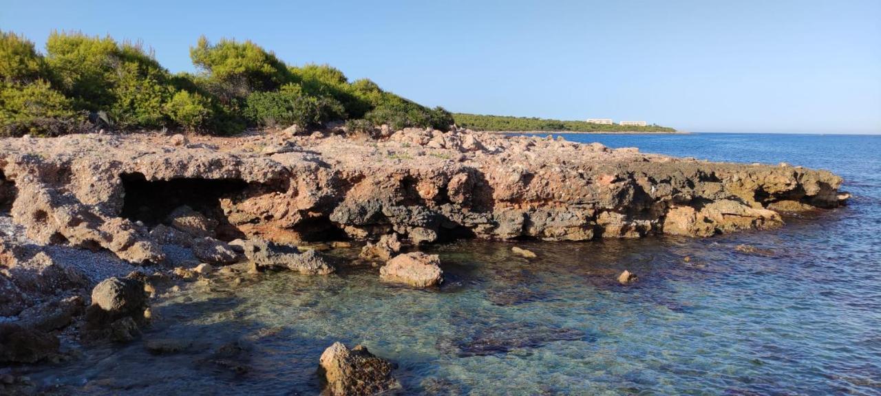 Alcossebre Apartamento L 'Altina A 40 Metros De La Playa מראה חיצוני תמונה
