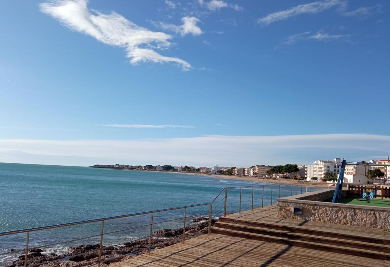 Alcossebre Apartamento L 'Altina A 40 Metros De La Playa מראה חיצוני תמונה