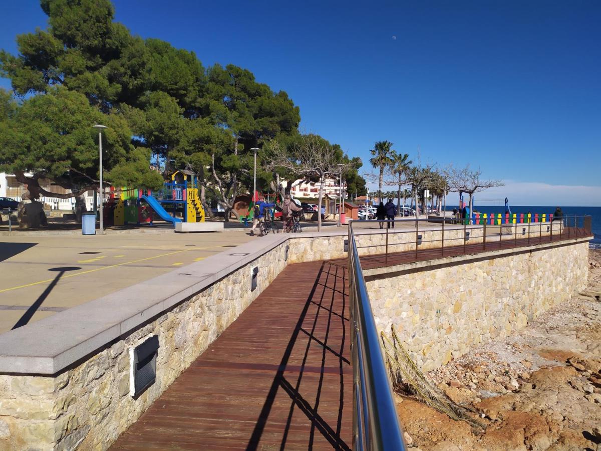 Alcossebre Apartamento L 'Altina A 40 Metros De La Playa מראה חיצוני תמונה