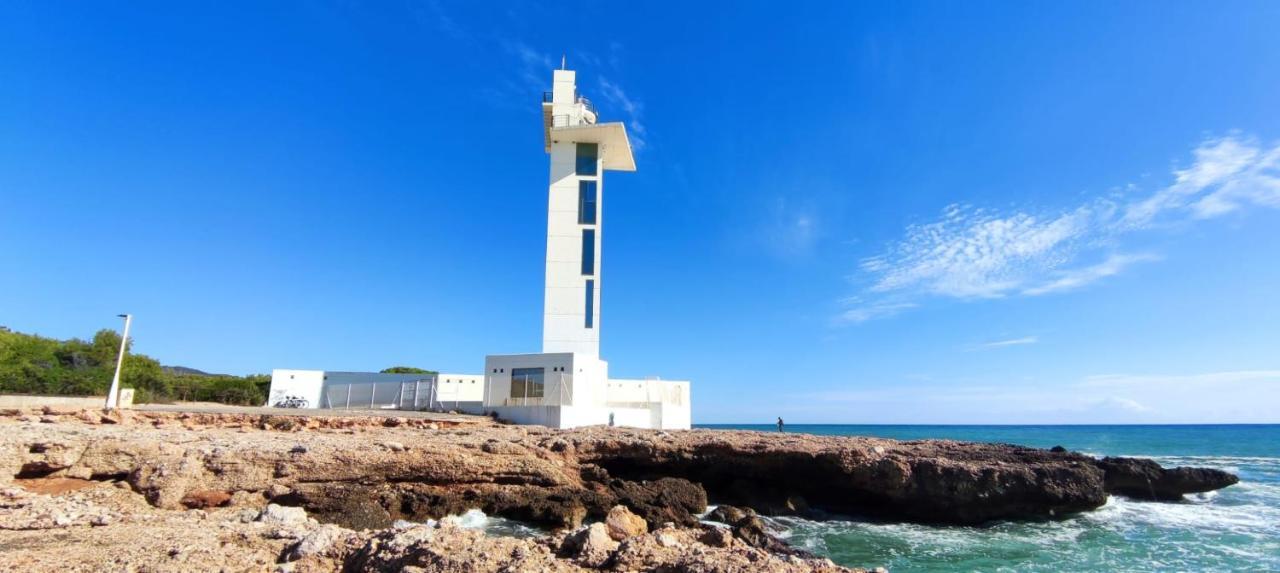Alcossebre Apartamento L 'Altina A 40 Metros De La Playa מראה חיצוני תמונה