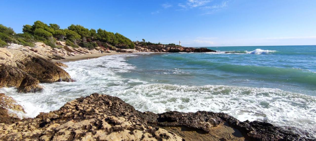 Alcossebre Apartamento L 'Altina A 40 Metros De La Playa מראה חיצוני תמונה