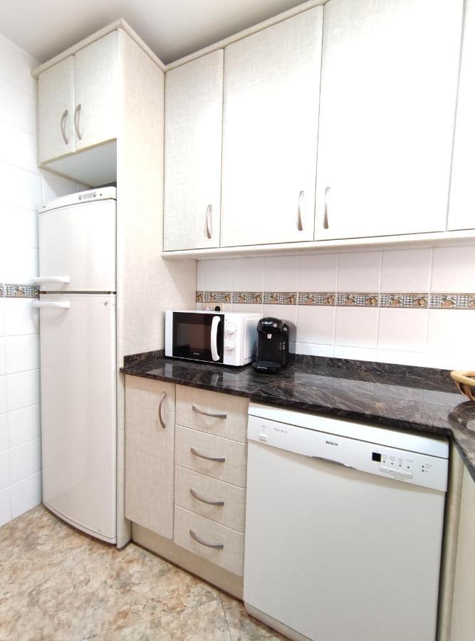 Alcossebre Apartamento L 'Altina A 40 Metros De La Playa מראה חיצוני תמונה