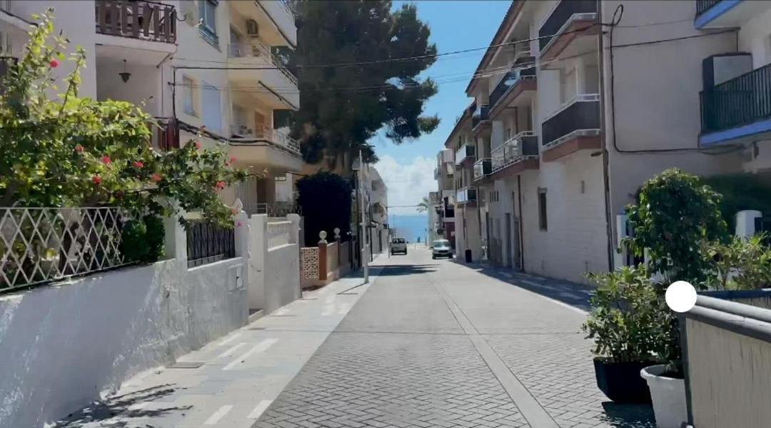 Alcossebre Apartamento L 'Altina A 40 Metros De La Playa מראה חיצוני תמונה